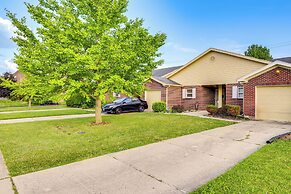 Convenient Dayton Condo w/ Grill: 4 Mi to Downtown