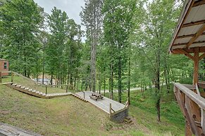 Robbinsville Apt in Converted Gas Station