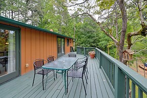 Robbinsville Apt in Converted Gas Station