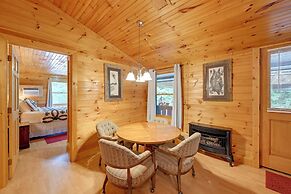 Robbinsville Apt in Converted Gas Station