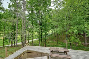 Robbinsville Apt in Converted Gas Station