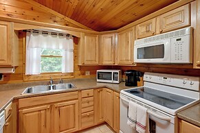 Robbinsville Apt in Converted Gas Station