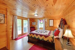 Robbinsville Apt in Converted Gas Station