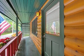 Robbinsville Apt in Converted Gas Station