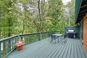 Robbinsville Apt in Converted Gas Station