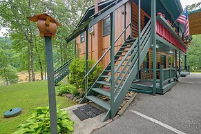 Robbinsville Apt in Converted Gas Station