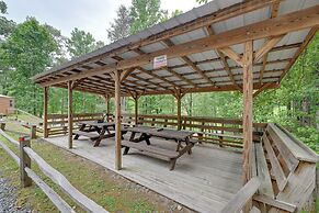 Robbinsville Apt in Converted Gas Station