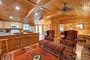 Robbinsville Apt in Converted Gas Station