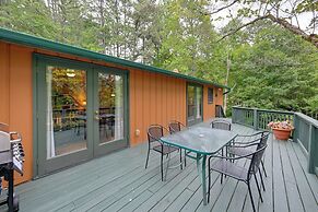 Robbinsville Apt in Converted Gas Station