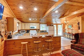 Robbinsville Apt in Converted Gas Station