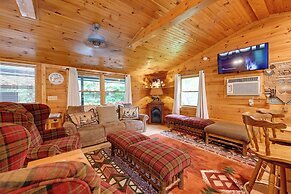 Robbinsville Apt in Converted Gas Station