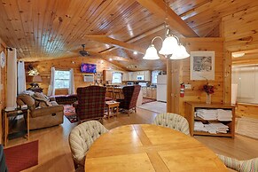 Robbinsville Apt in Converted Gas Station