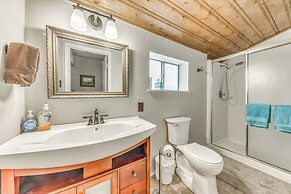 Central Cloudcroft Retreat w/ Wood-burning Stove!