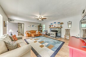 Central Cloudcroft Retreat w/ Wood-burning Stove!