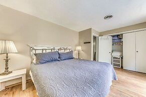 Central Cloudcroft Retreat w/ Wood-burning Stove!