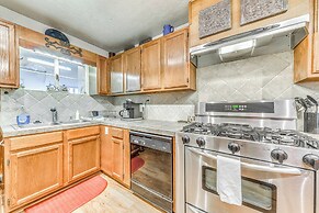 Central Cloudcroft Retreat w/ Wood-burning Stove!