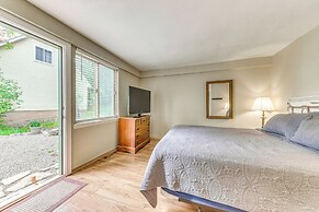 Central Cloudcroft Retreat w/ Wood-burning Stove!