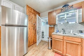 Central Cloudcroft Retreat w/ Wood-burning Stove!