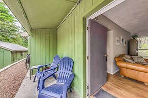 Central Cloudcroft Retreat w/ Wood-burning Stove!