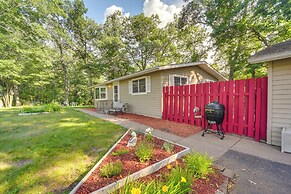 Picturesque Webster Getaway w/ On-site Lake Access