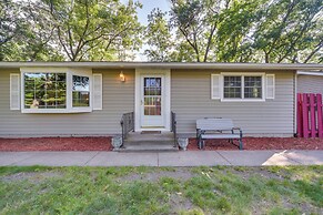 Picturesque Webster Getaway w/ On-site Lake Access