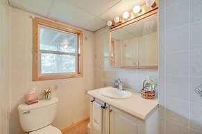 Picturesque Webster Getaway w/ On-site Lake Access