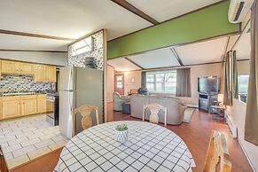 Picturesque Webster Getaway w/ On-site Lake Access