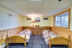 Picturesque Webster Getaway w/ On-site Lake Access