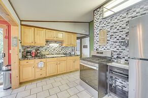 Picturesque Webster Getaway w/ On-site Lake Access