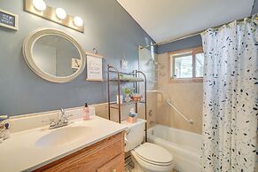 Picturesque Webster Getaway w/ On-site Lake Access