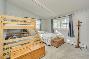 Picturesque Webster Getaway w/ On-site Lake Access