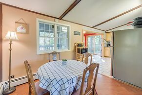 Picturesque Webster Getaway w/ On-site Lake Access