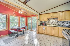 Picturesque Webster Getaway w/ On-site Lake Access