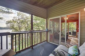 Picturesque Webster Getaway w/ On-site Lake Access