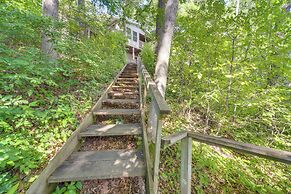 Picturesque Webster Getaway w/ On-site Lake Access