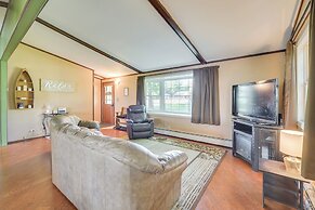 Picturesque Webster Getaway w/ On-site Lake Access