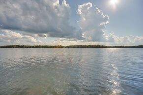 Picturesque Webster Getaway w/ On-site Lake Access