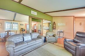 Picturesque Webster Getaway w/ On-site Lake Access