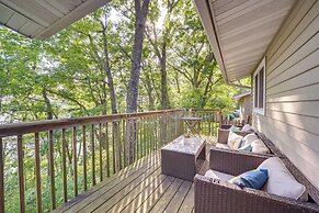 Picturesque Webster Getaway w/ On-site Lake Access
