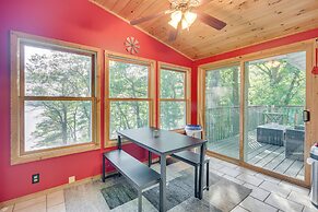 Picturesque Webster Getaway w/ On-site Lake Access