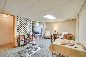 Picturesque Webster Getaway w/ On-site Lake Access