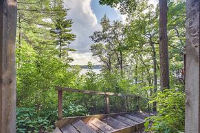 Picturesque Webster Getaway w/ On-site Lake Access