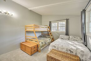Picturesque Webster Getaway w/ On-site Lake Access
