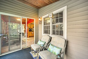 Picturesque Webster Getaway w/ On-site Lake Access