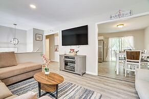 Family-friendly Tobyhanna Home: Lake & Pool Access