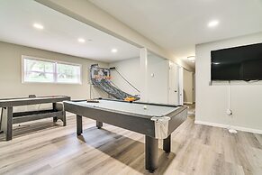 Family-friendly Tobyhanna Home: Lake & Pool Access