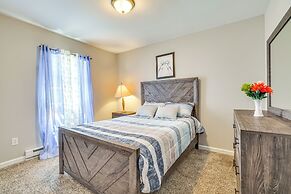 Family-friendly Tobyhanna Home: Lake & Pool Access