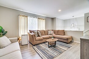 Family-friendly Tobyhanna Home: Lake & Pool Access