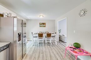 Family-friendly Tobyhanna Home: Lake & Pool Access