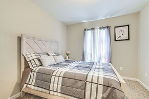 Family-friendly Tobyhanna Home: Lake & Pool Access